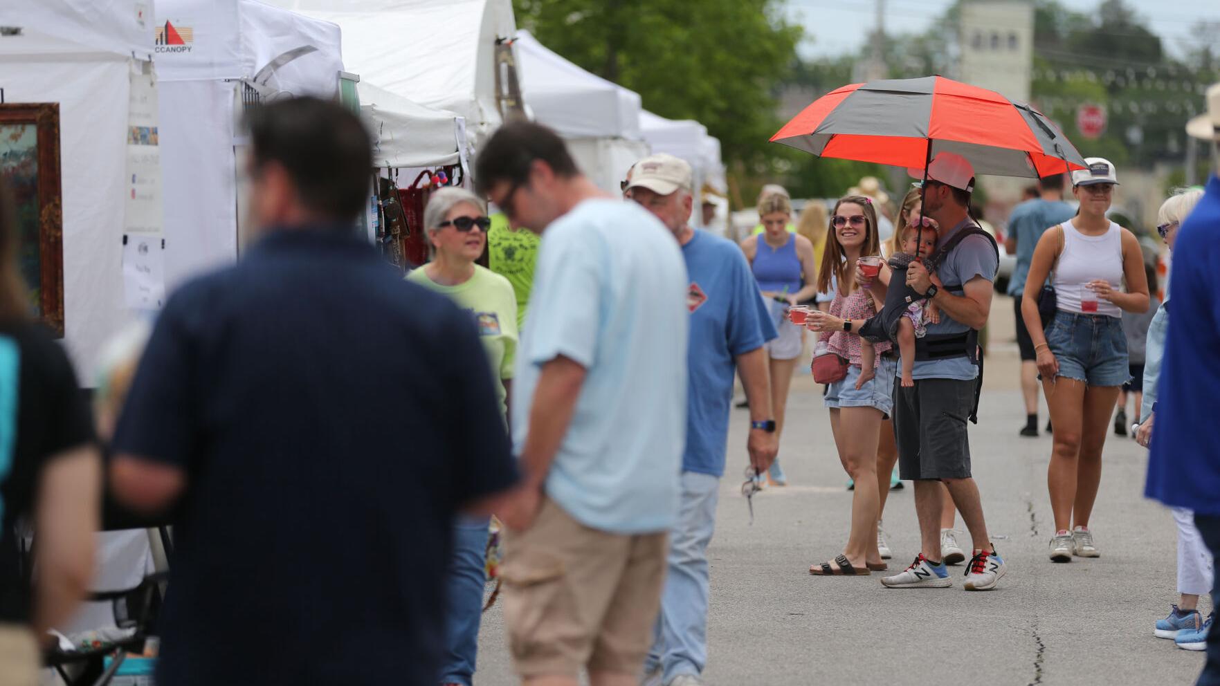 Community spirit shines as spring, summer arrive